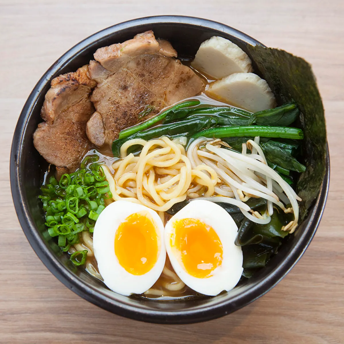 Miso ramen